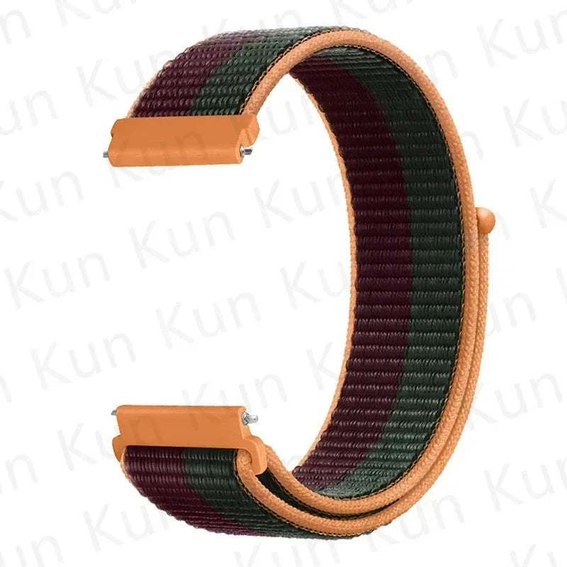 Bracelet Nylon Sport Galaxy 20/22mm