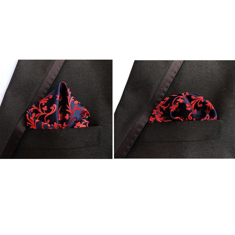 Mouchoirs Élégance 41 Couleurs