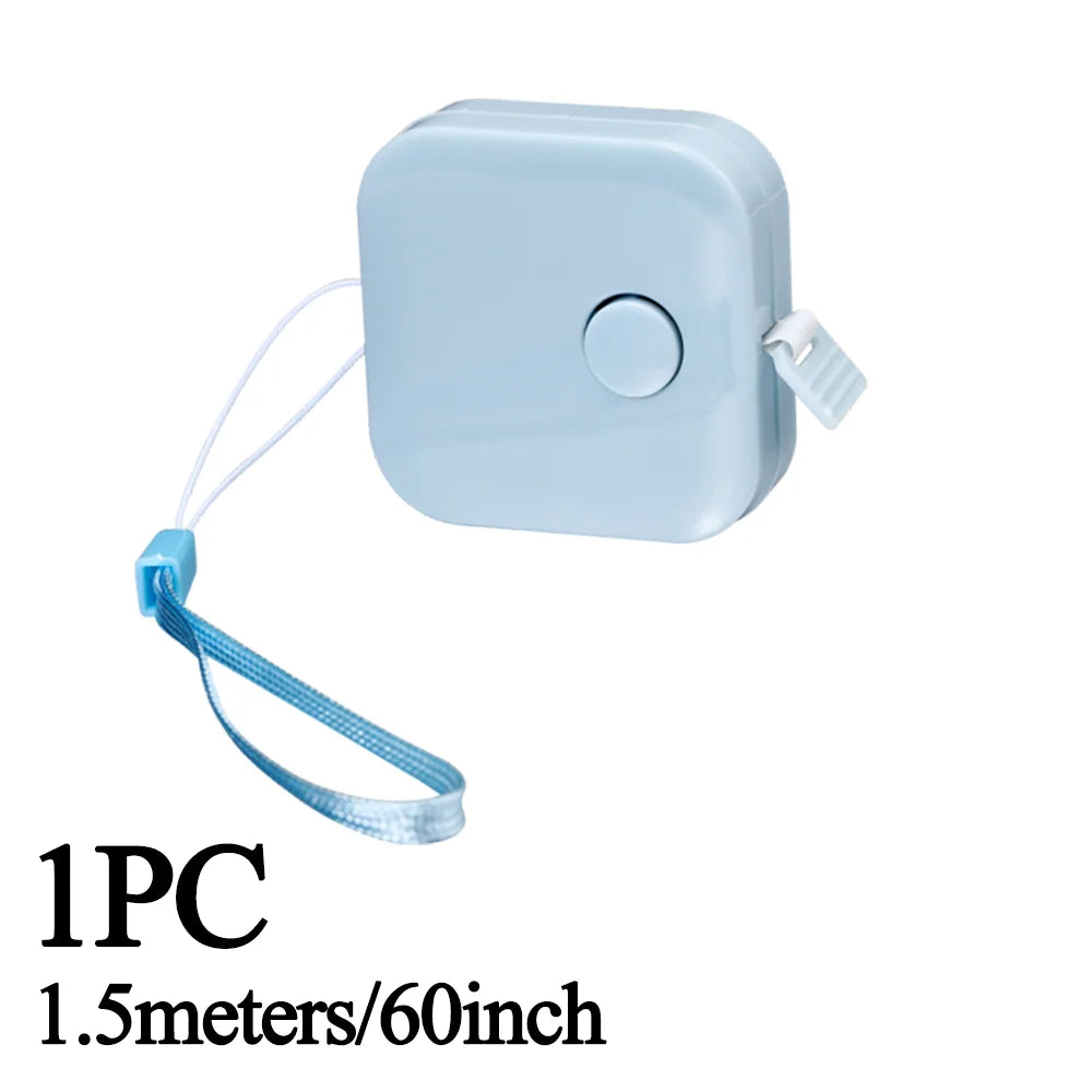 Ruban Mesure 1.5M - Outil Pratique pour Couture et Bijoux