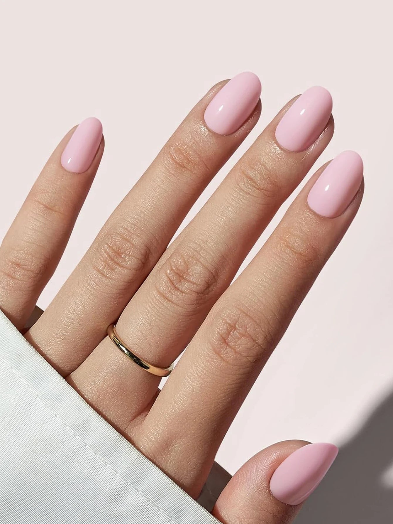 NailArt Éclat Rouge - 24 Faux Ongles