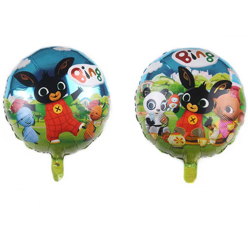 Fête Lapin Rouge et Noir