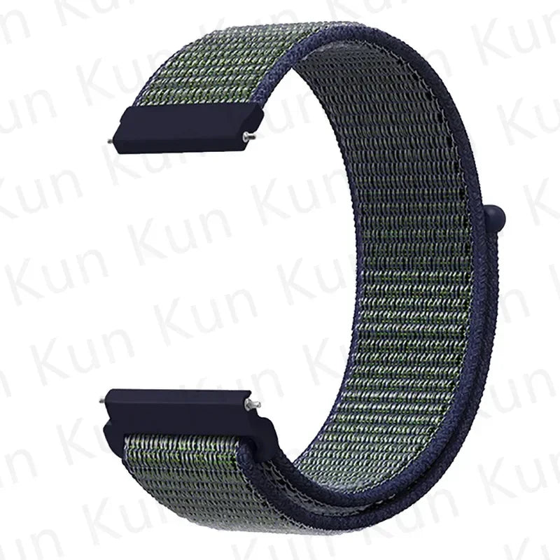 Bracelet Nylon Sport Galaxy 20/22mm