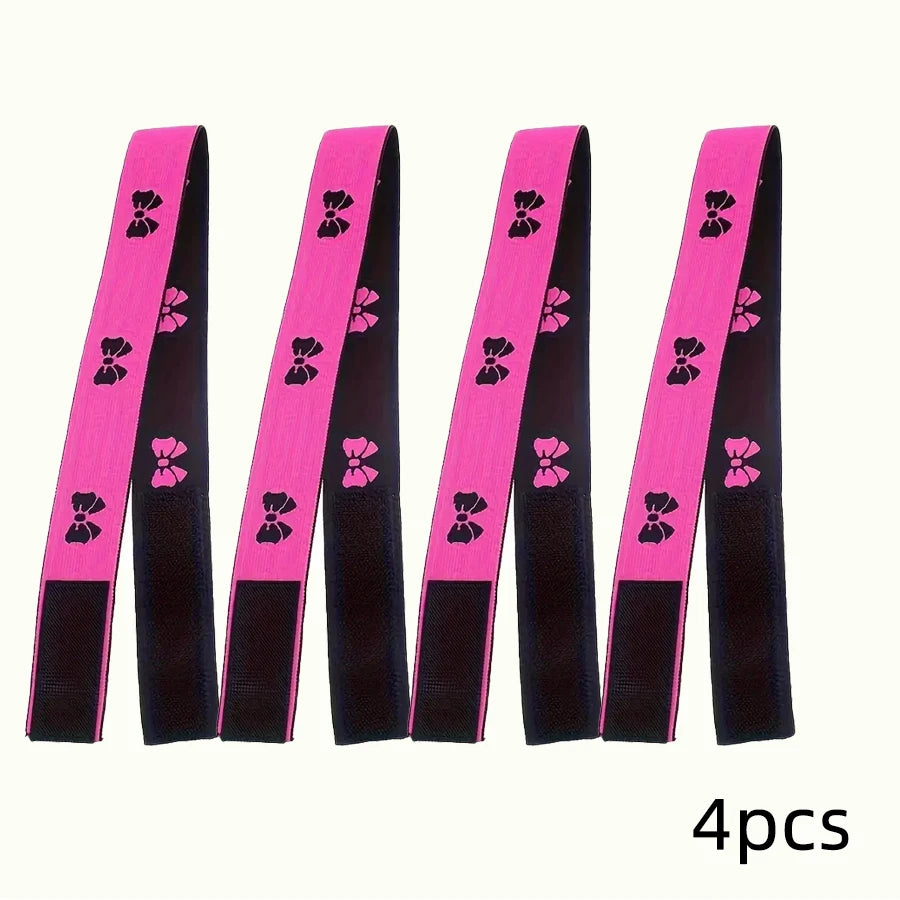 Edge Control Bands for Wigs - Adjustable & Versatile