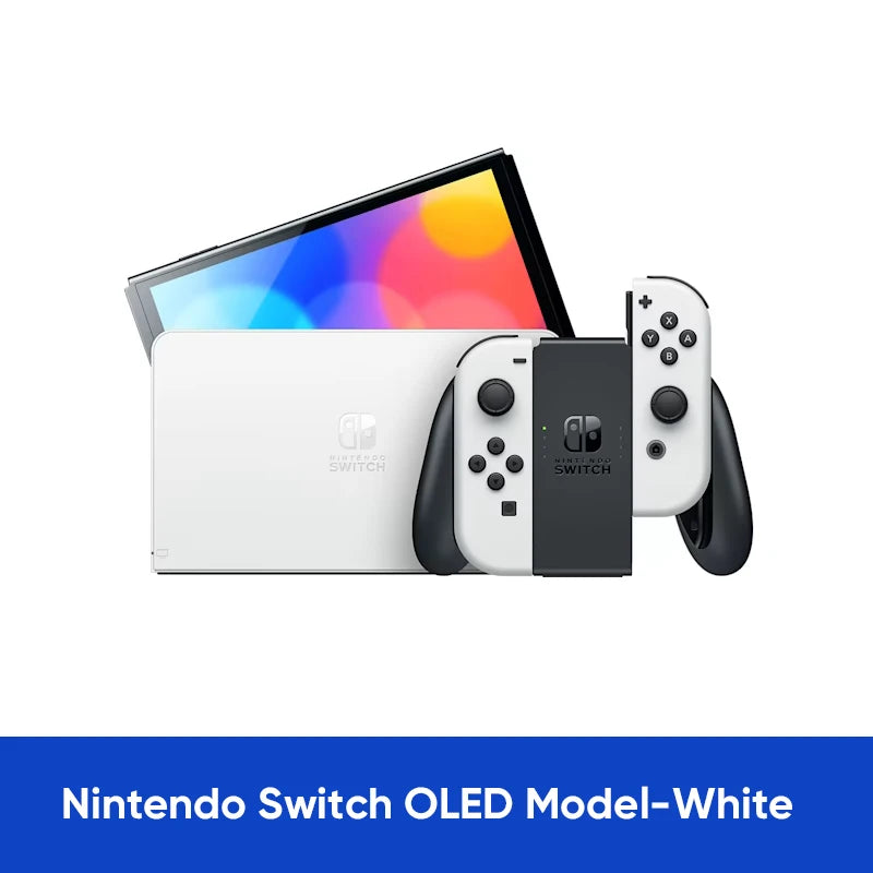 PomerSwitch OLED 7 Gaming Console