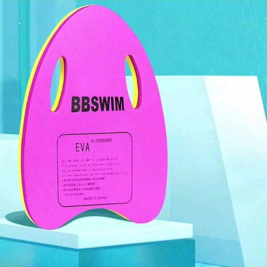 Flotteur AquaPro: Planche de Natation en Mousse EVA