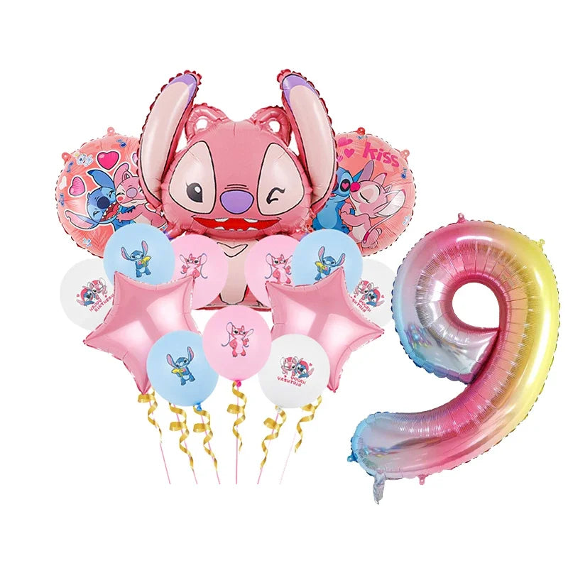 Disney Lilo & Stitch Angel Party Set