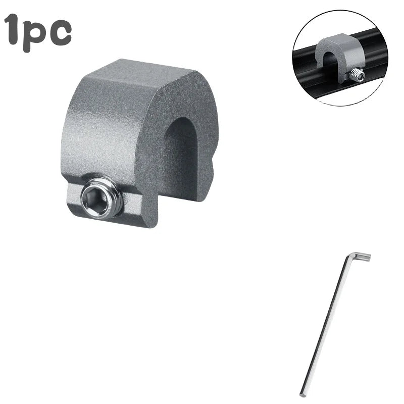 Verrou Sécurisé Fenêtre Coulissante 3/5/10 Pièces