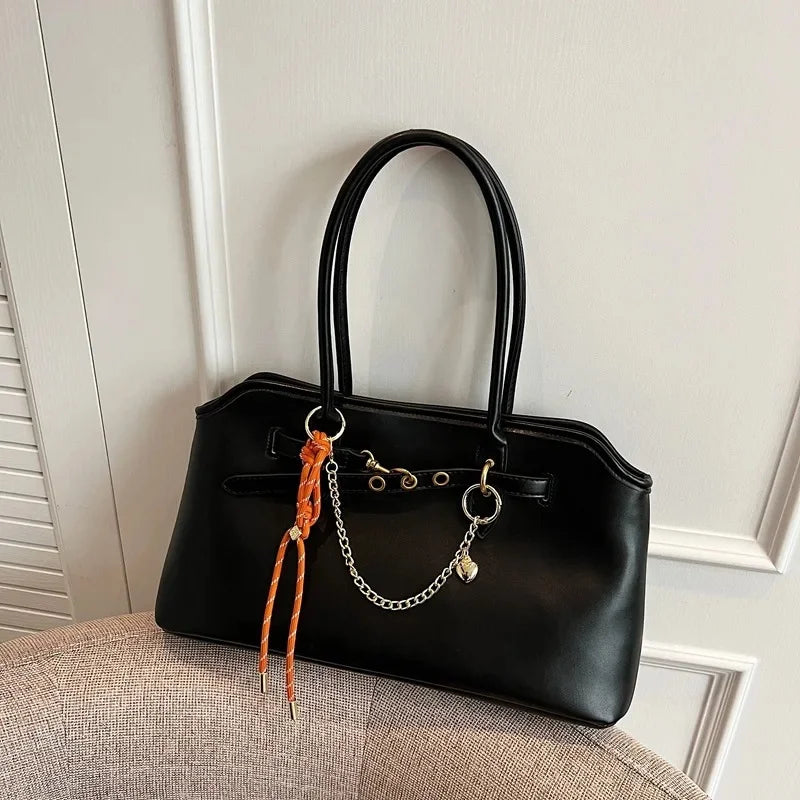 Sac Bandoulière Minimaliste Chic