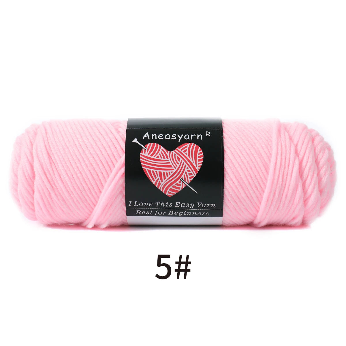 Coton Doux 100g - Fil Créatif pour Crochet