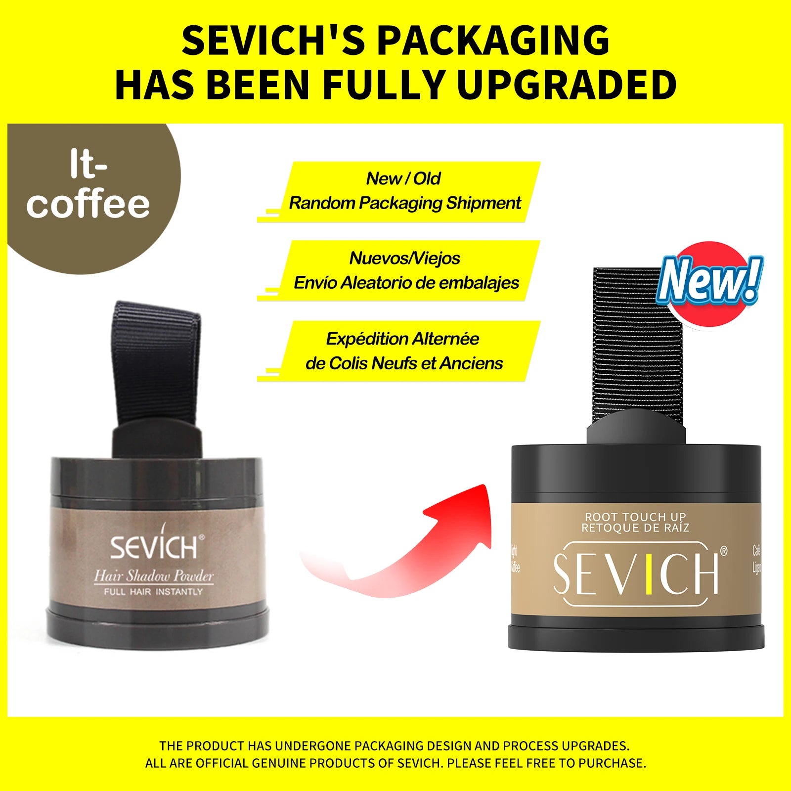 Poudre Racine Instantanée et Naturelle