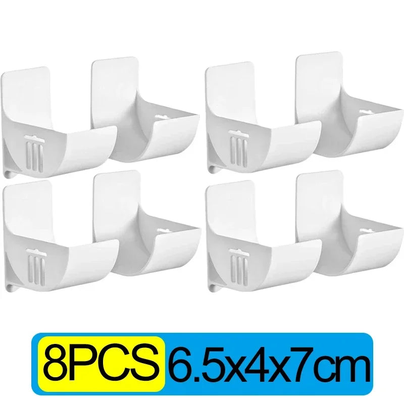 Rangement Sacs Poubelle Muraux - 20 pièces