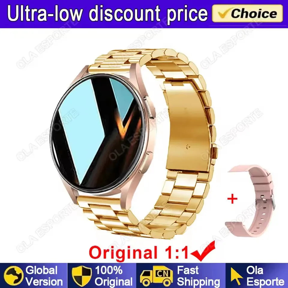 Montre Smart Femme Ola Esporte