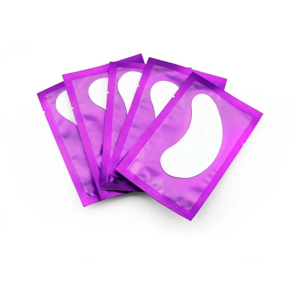 Patchs Autocollants pour Extension de Cils