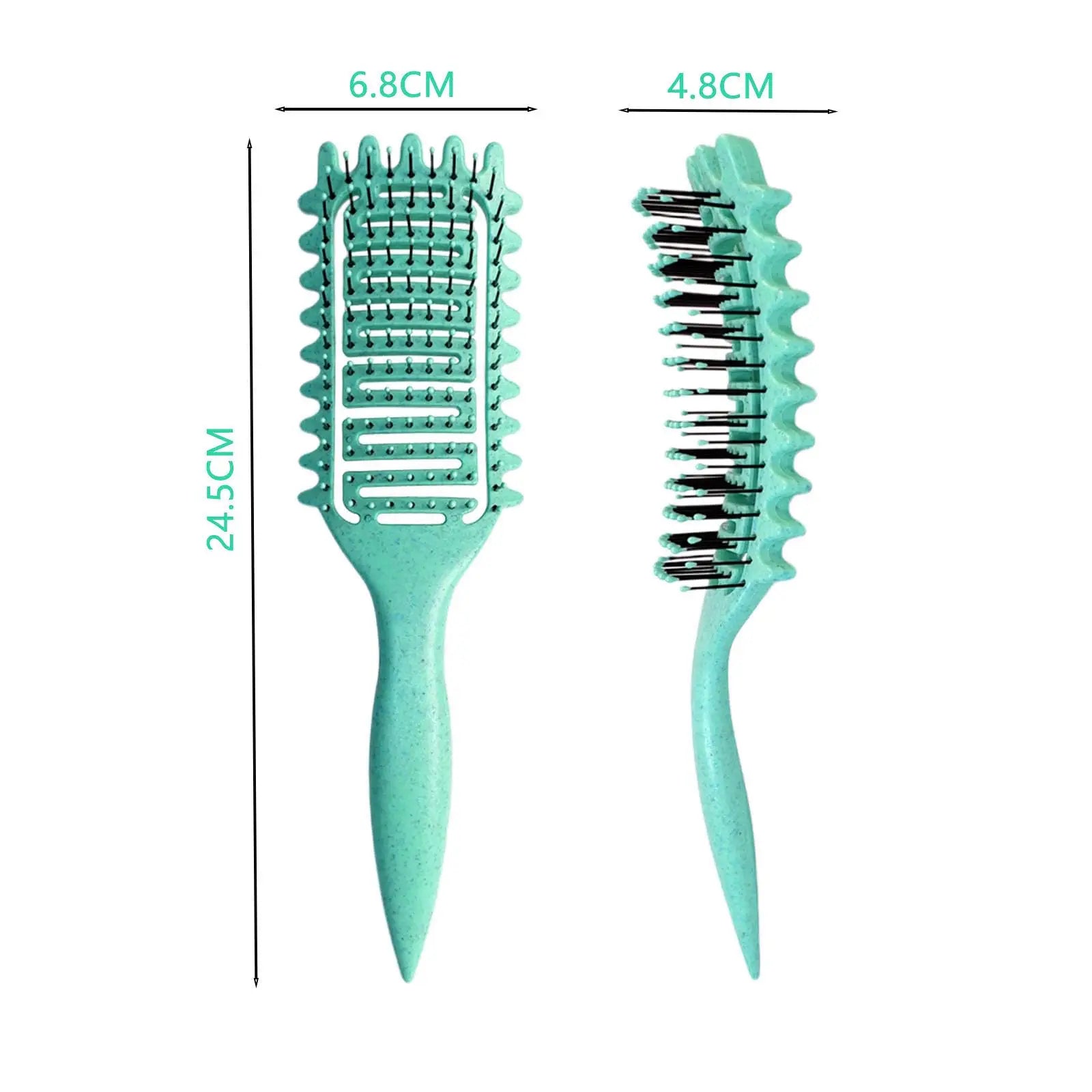 Brosse Boucles Control'Frisottis