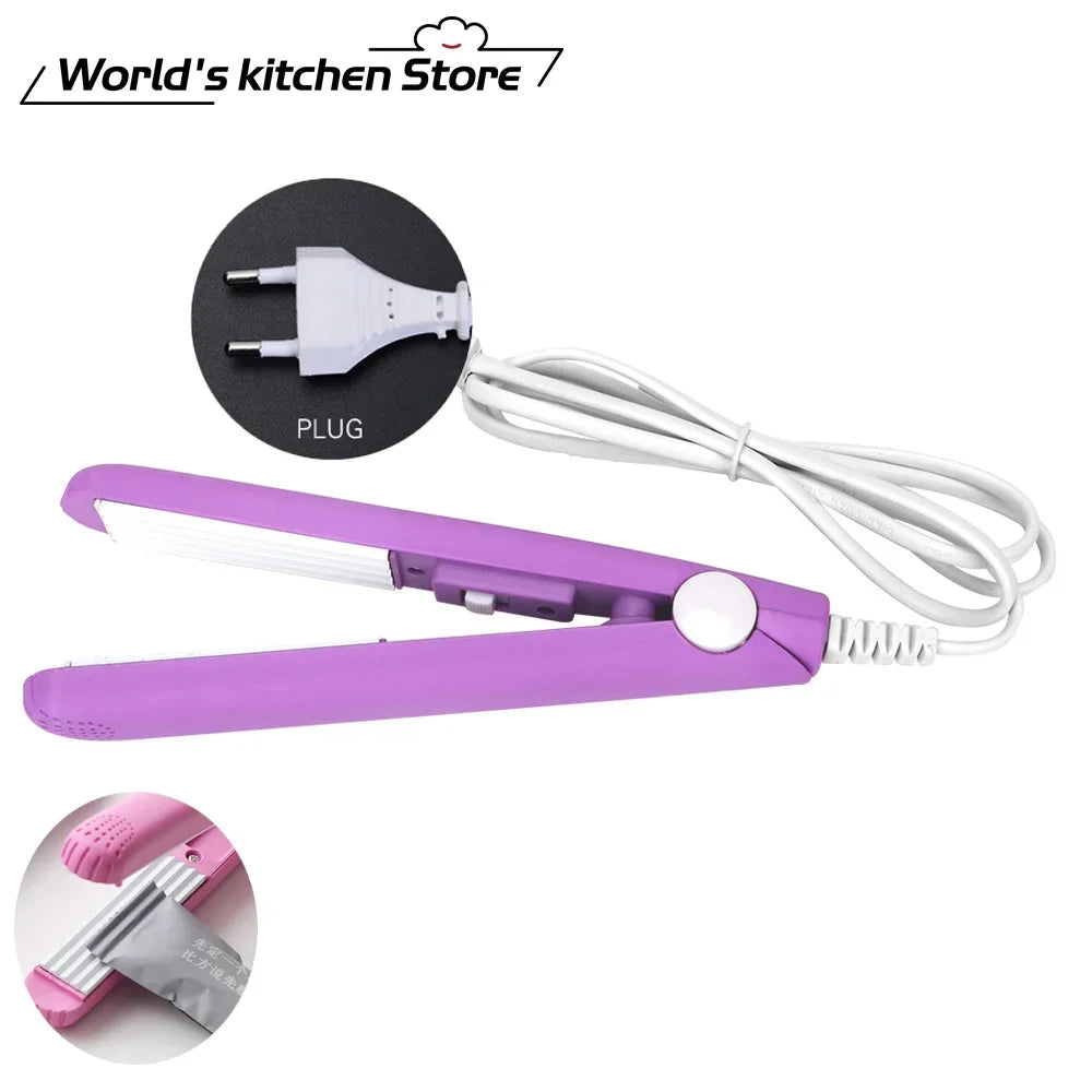 Scelleuse Mini Éco - Emballage Alimentaire Pratique