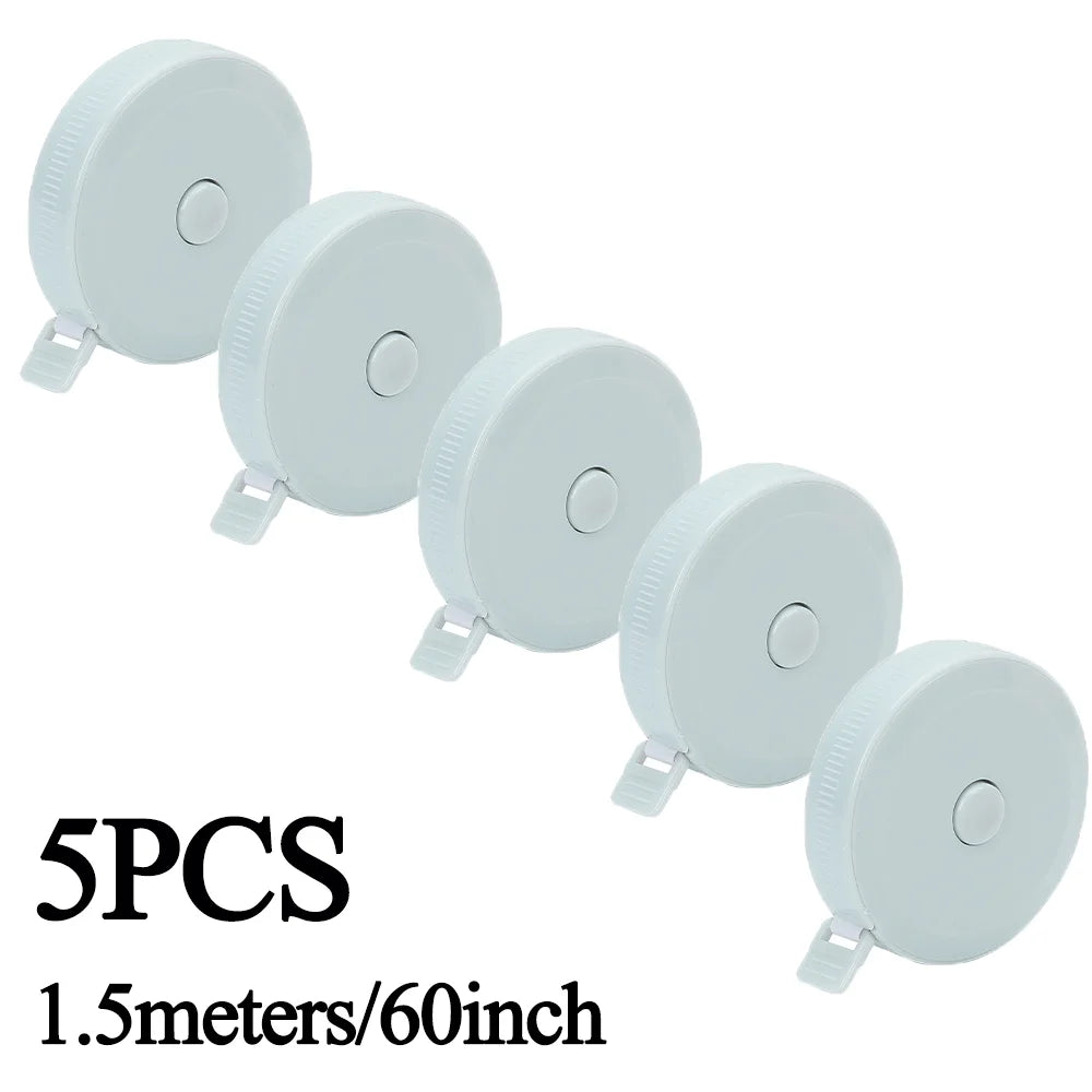 Ruban Mesure 1.5M - Outil Pratique pour Couture et Bijoux