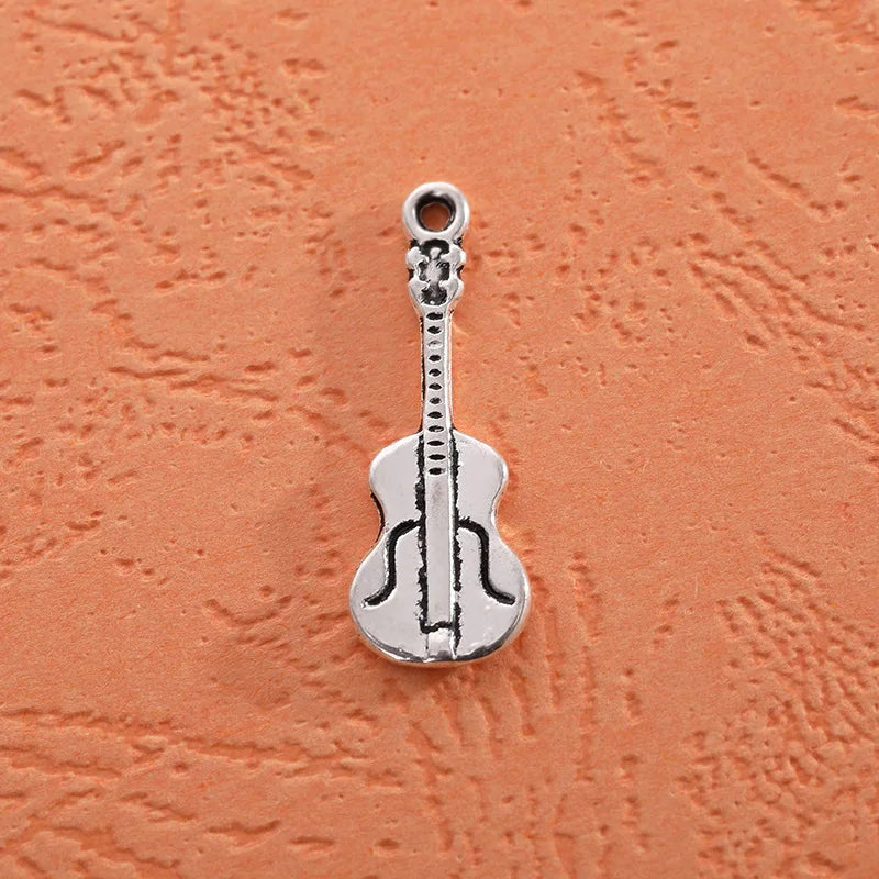 Bijoux Vintage en Alliage pour Guitare et Musique