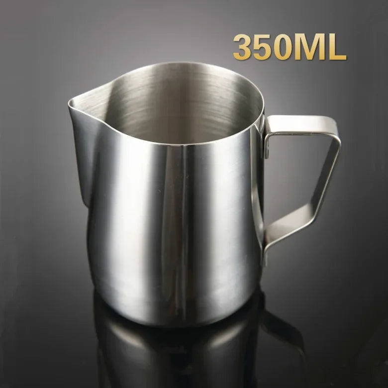 Laitier Pro : Pichet Inox Barista 350/600ml