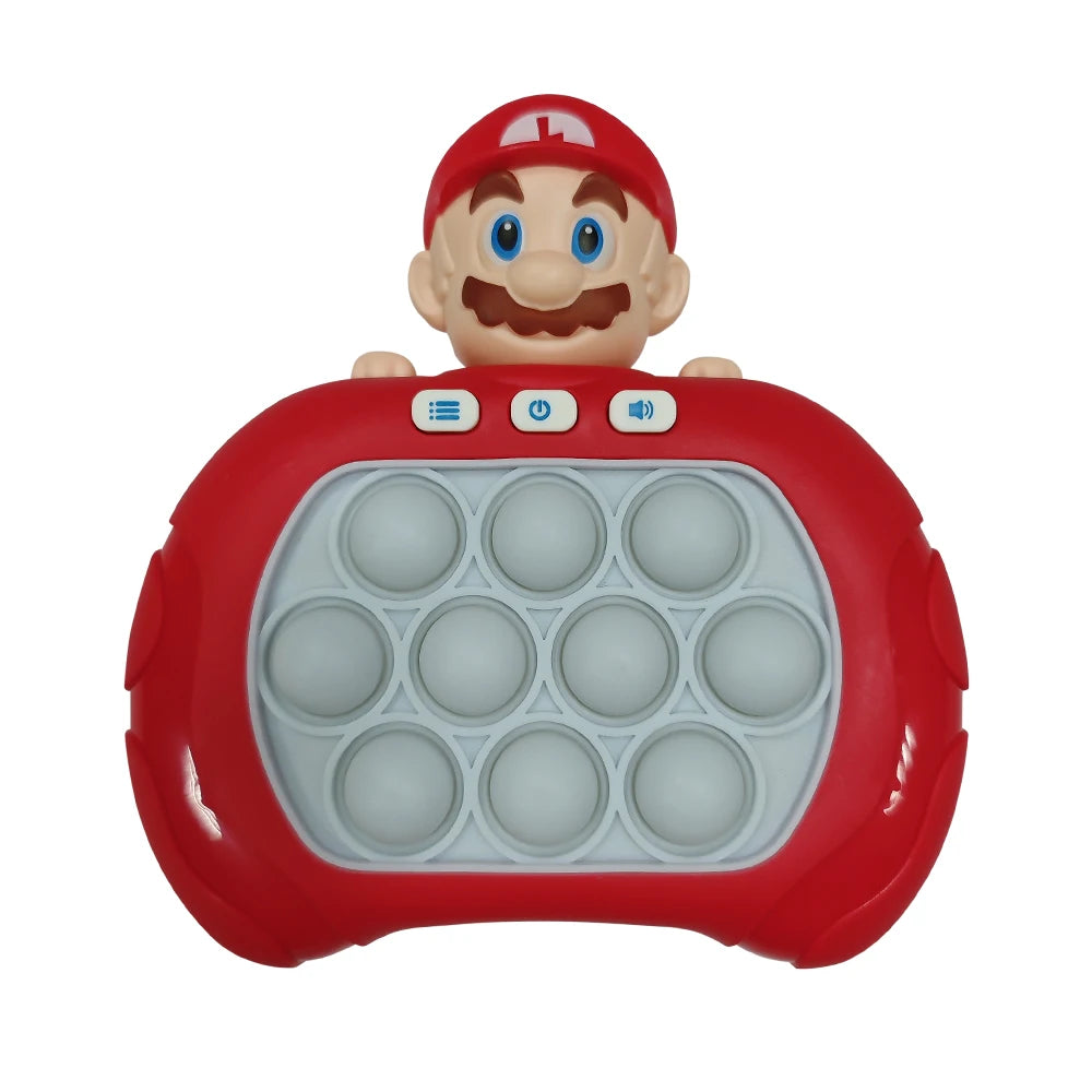 Pop'Fidget Électronique