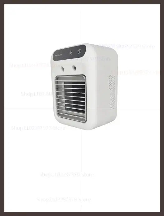 Climatiseur Portable, Mini humidificateur, ventilateur de voiture, ventilateur de refroidissement personnel, Rechargeable, Ventilation d'été, refroidisseur d'air Compact