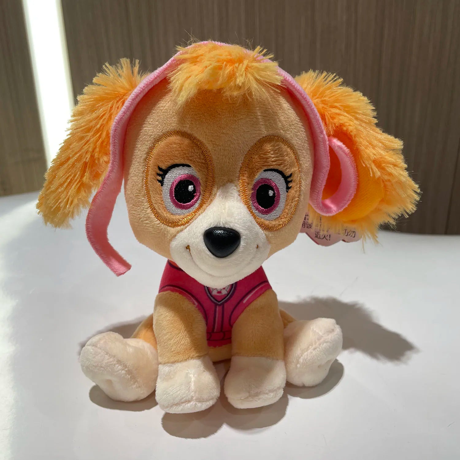 Peluche PAW Patrol Liberty 15cm