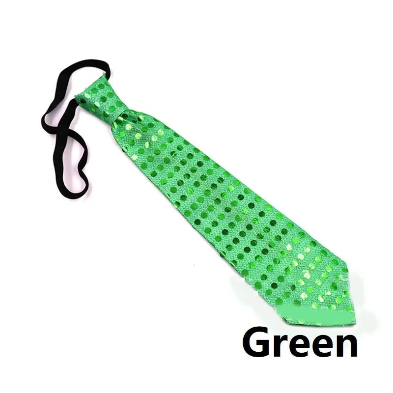 LED Bowtie Suspenders - Stylish & Fun for All!