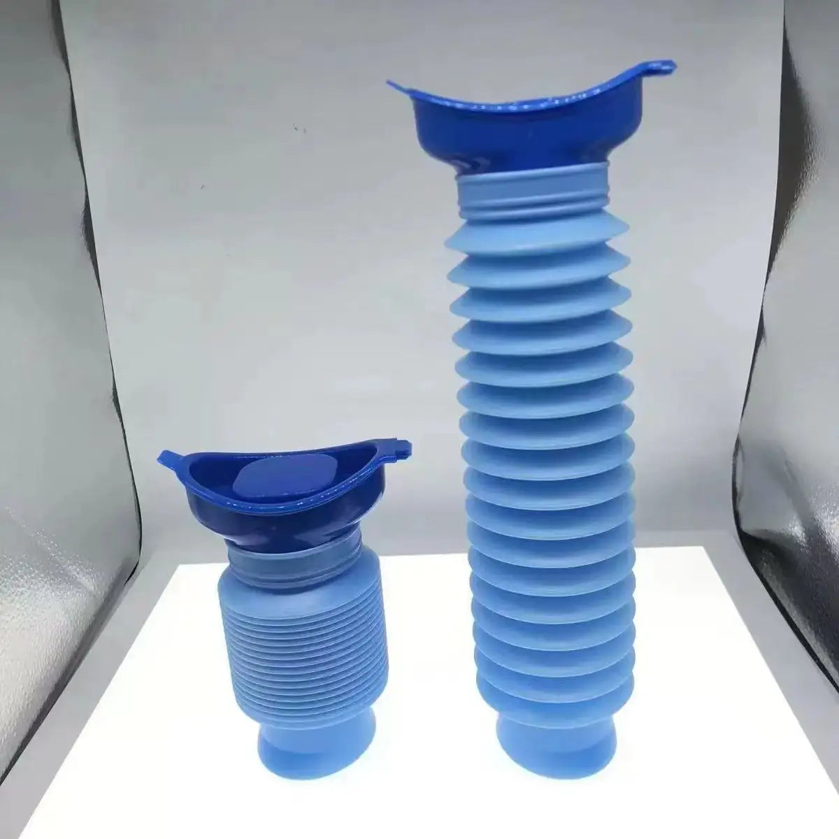 Urinoir Pliable Compact pour Aventures Extérieures