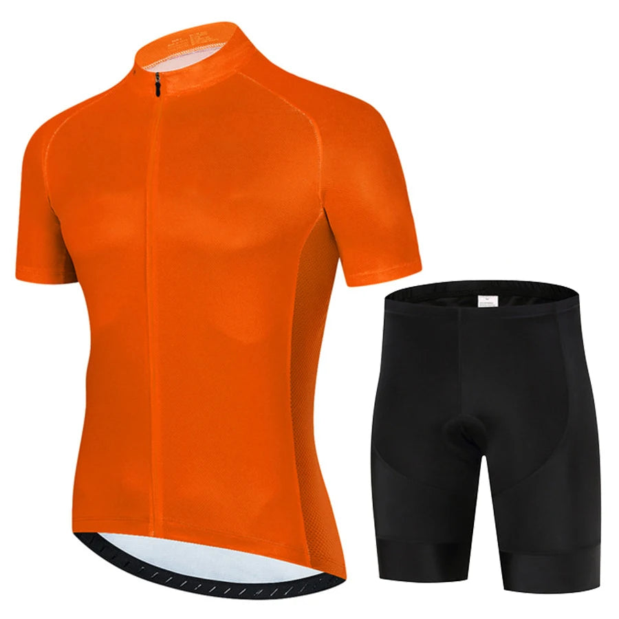 Maillot Cyclisme Homme Élite - Respirant et Ergonomique