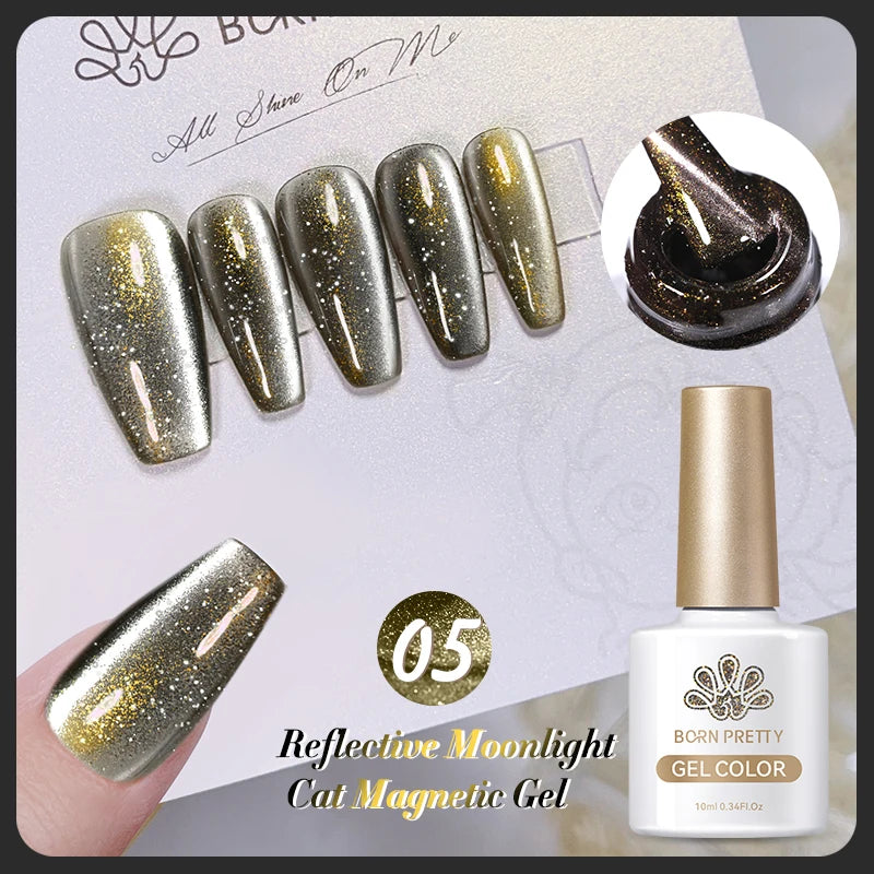 Vernis Chat Magique 10ml Halloween