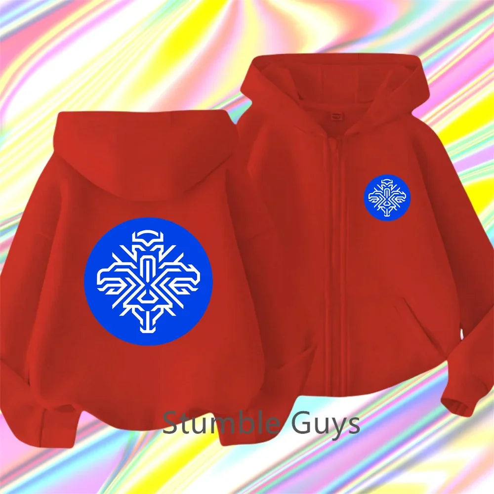 Hoodie Enfant Équipe Belgique - Style et Confort