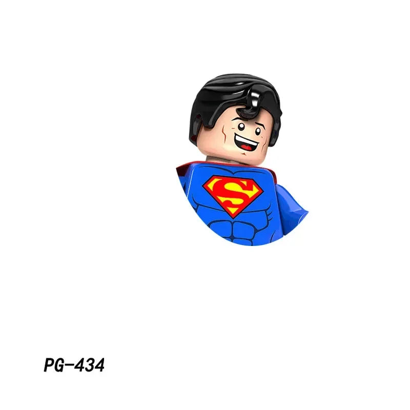 Héros Briques Anime : Joker & Harley