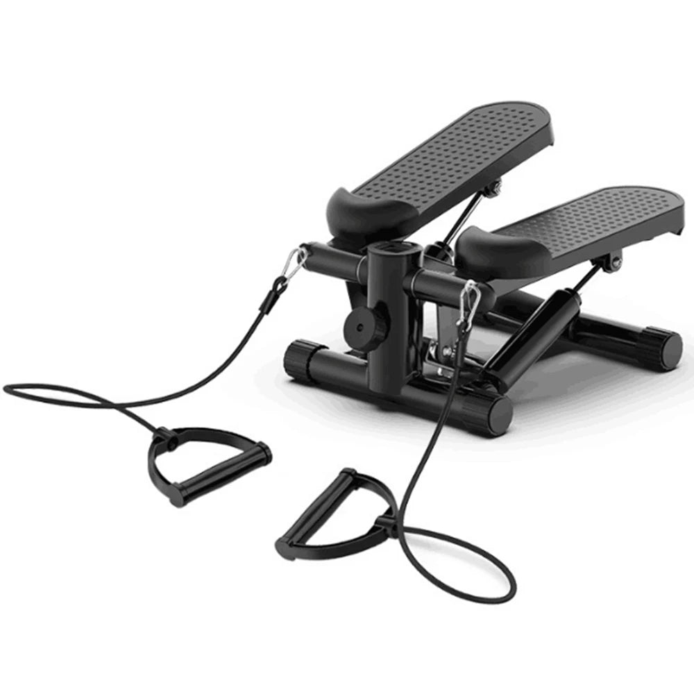 Stepper Fit Compact - Mini Appareil Fitness LCD 100kg