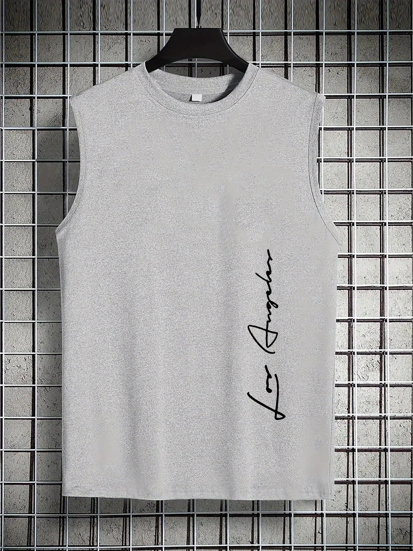 Débardeur Los Angeles Sportif Été