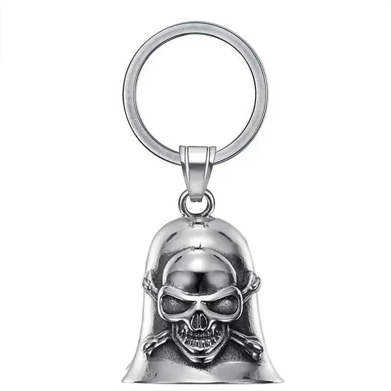 Porte-clés Angel Wings Punk Moto Rock Accessoire