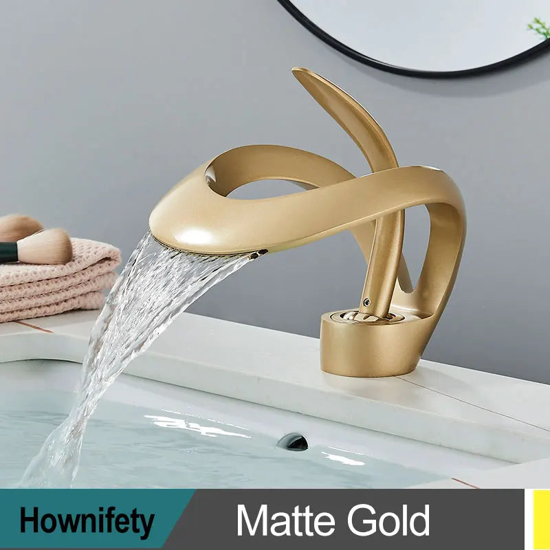 Robinet Cascade Artisanal