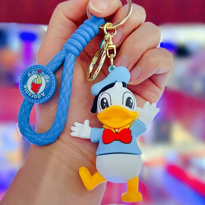 Porte-clés Disney Mignon : Mickey & Stitch Magique!