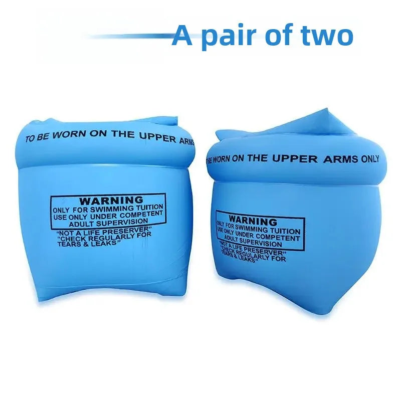 Flotteurs SécuriNat : Brassards Gonflables Polyvalents