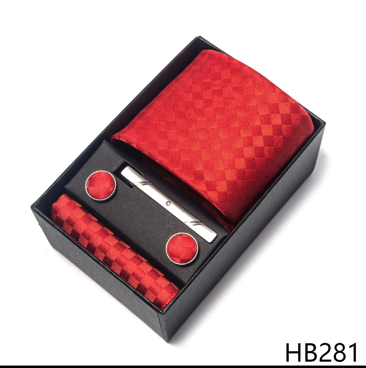 Coffret Élégance Paisley pour Hommes