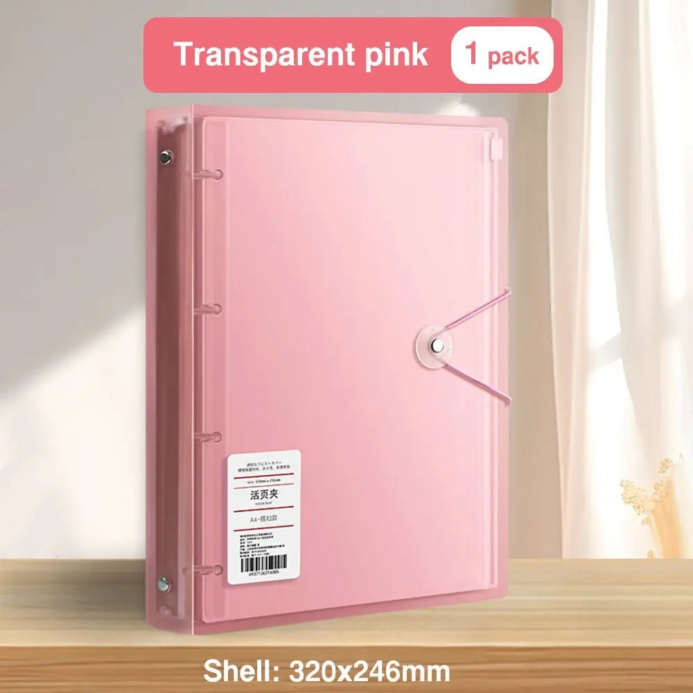 Organiseur Pratique PP A4/A5/B5 Multi-usage