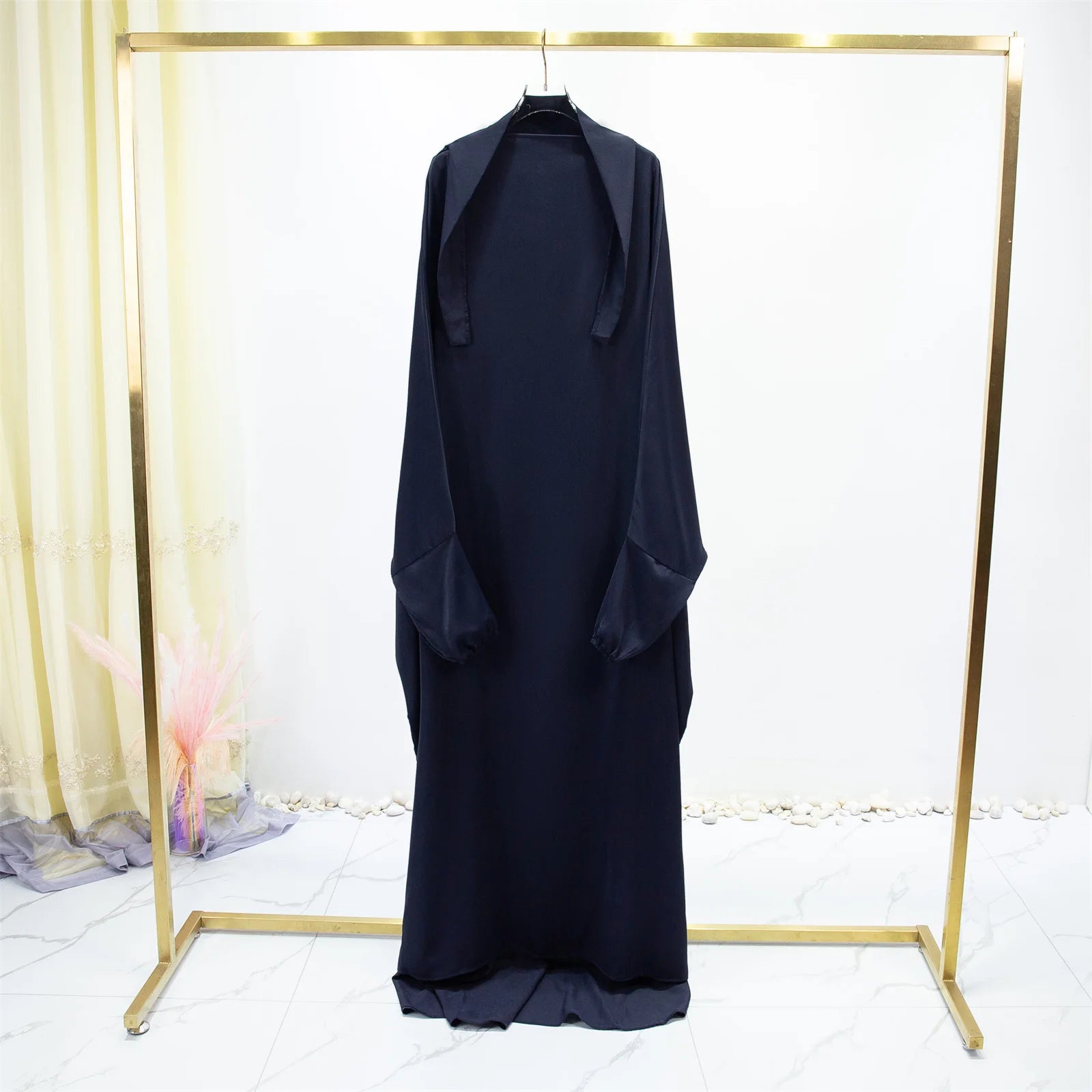 Abaya Maxi Chic - Élégance Arabe