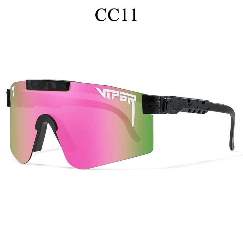 Lunettes de soleil PIT VIPER UV400 Sport Extérieur