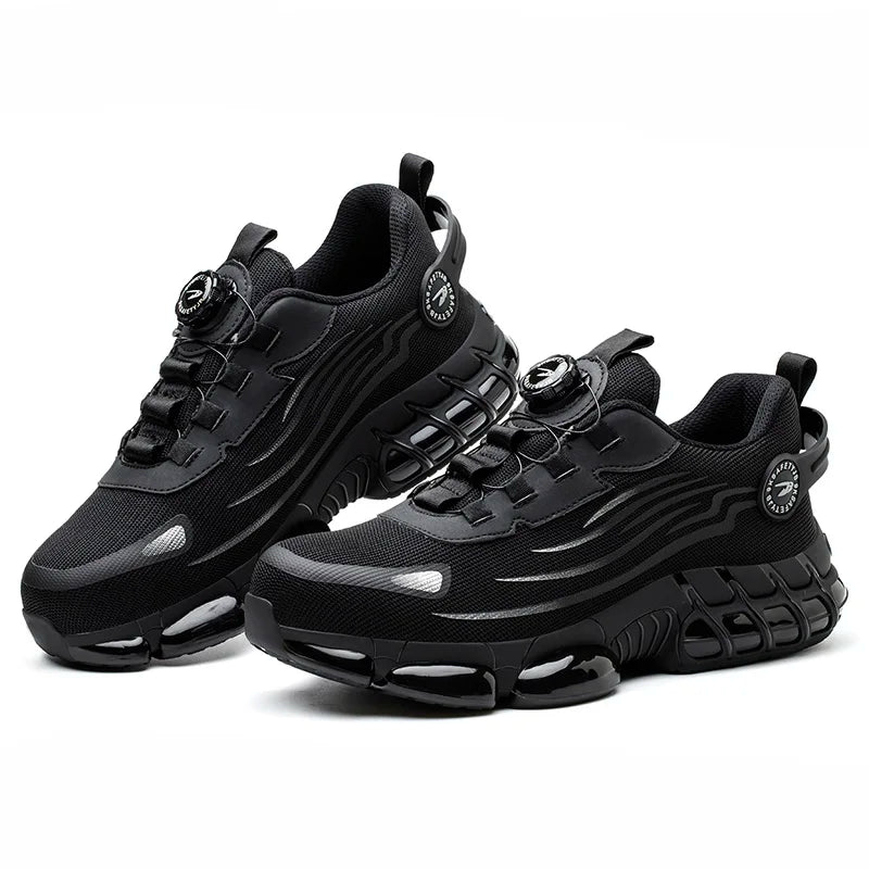 Chaussures de sécurité légères et robustes