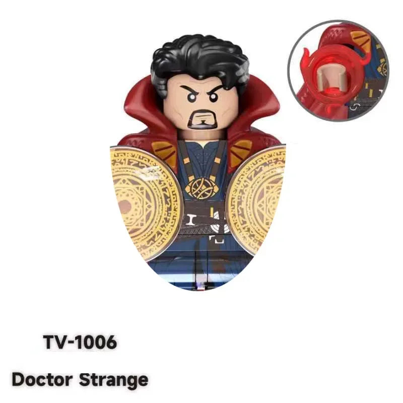 Héros Briques Anime : Joker & Harley