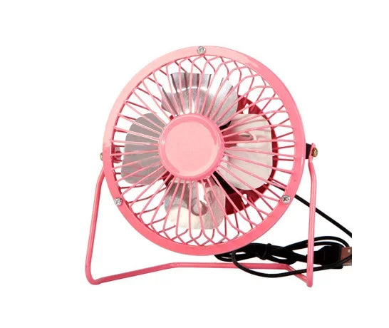 BreezeFlex: USB Portable Neck Fan for Bedroom Comfort