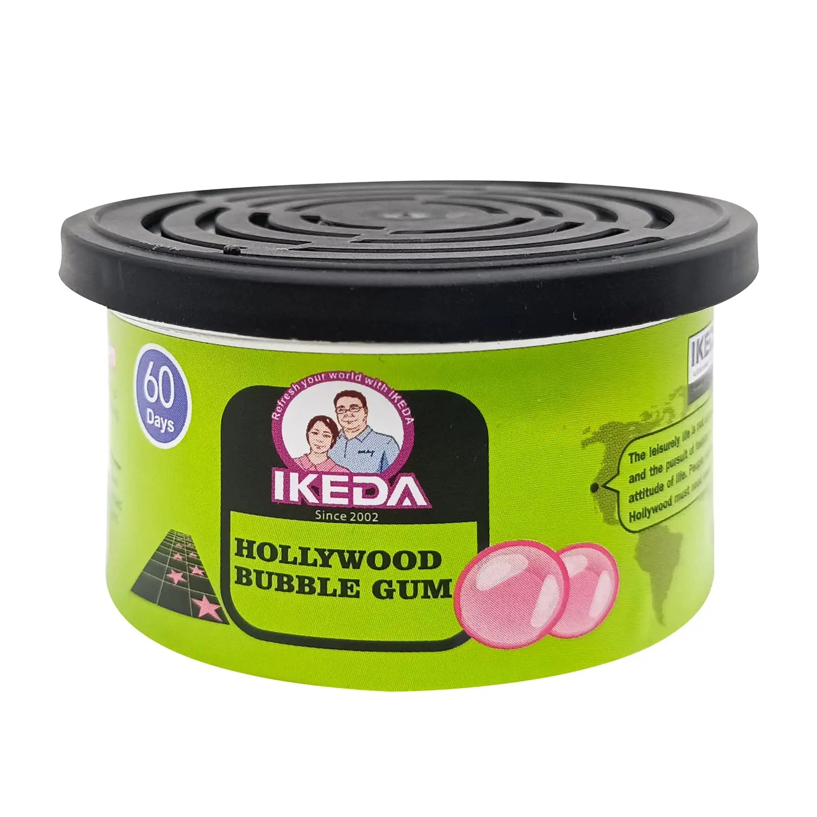 Citron Éclat - Désodorisant Naturel