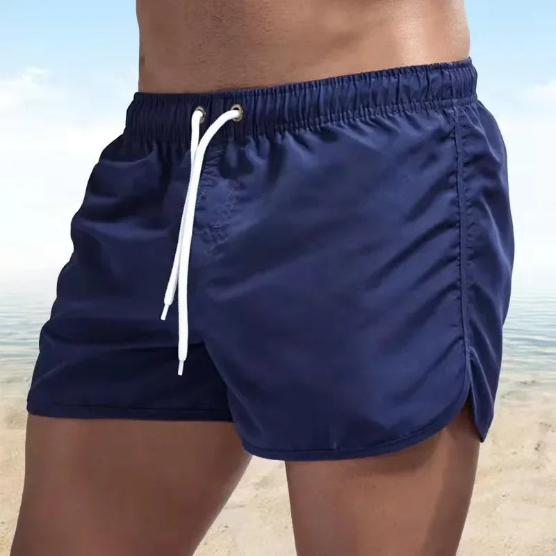 VifRapide: Shorts de Course 2-en-1 pour Hommes