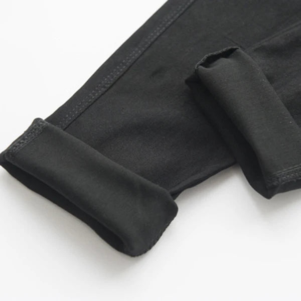 Leggings Crayon Élastiques Filles