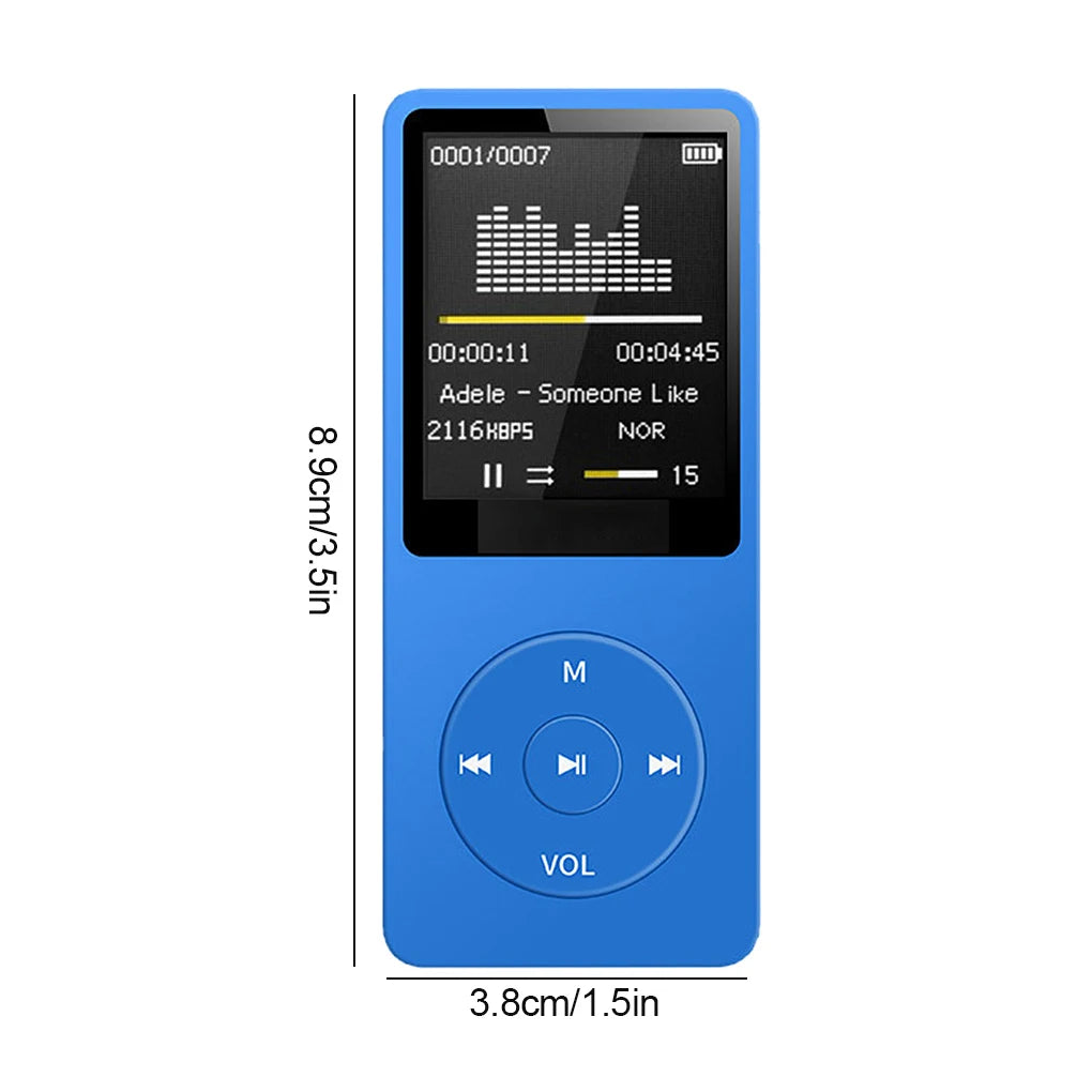 MP3 Sportif NVPONE - Musique Nomade