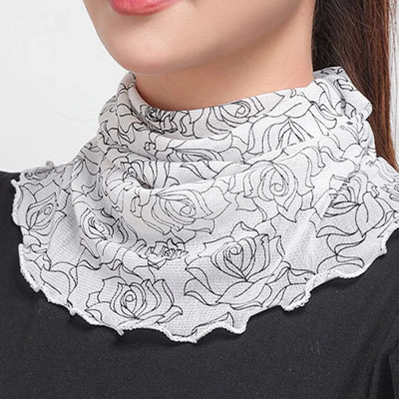 Masque Solaire Punk - Écharpe UV Mode & Sport