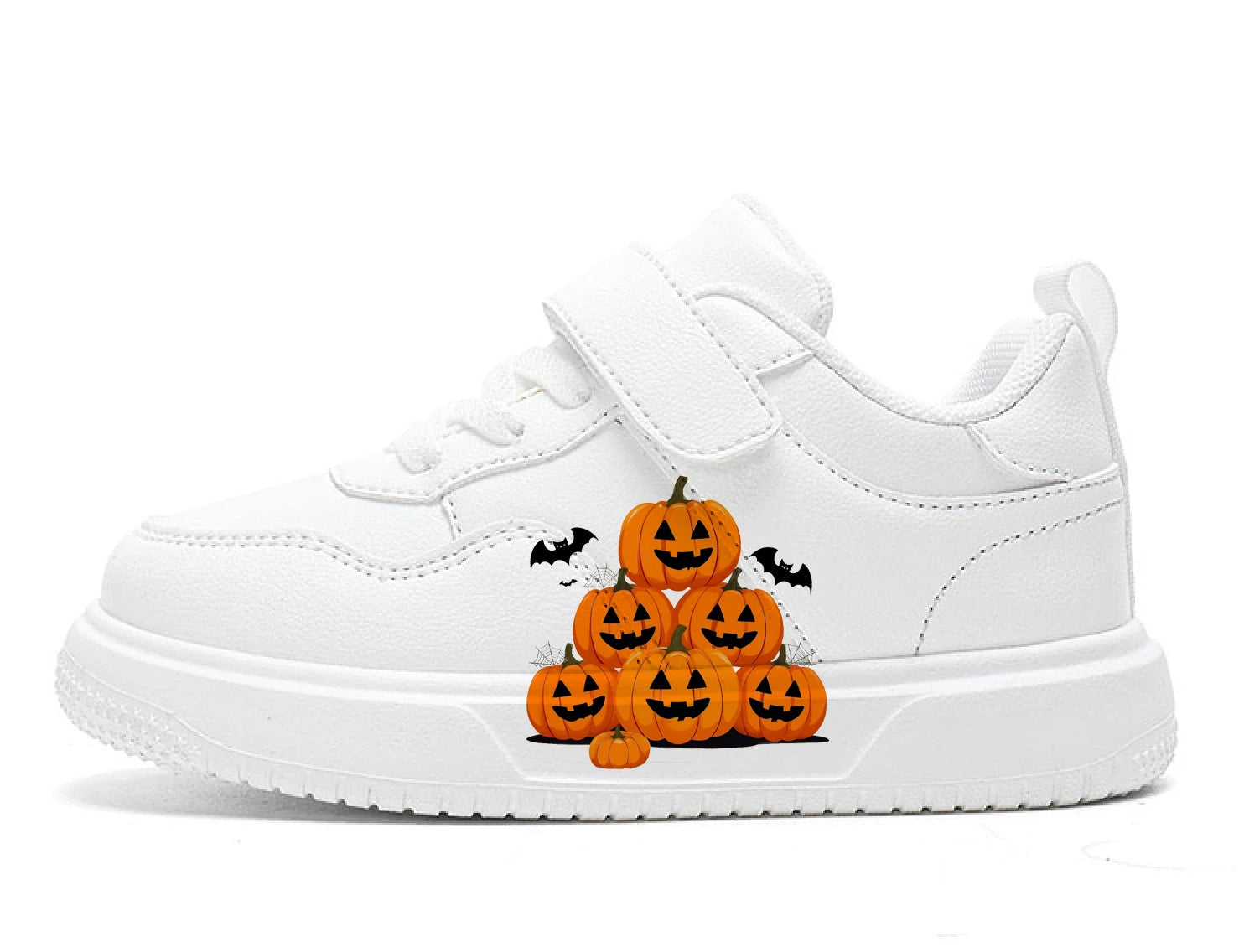 Sneakers Citrouille Disney Antidérapants Enfants Sport